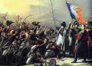 拿破仑打击了欧洲的什么势力