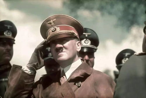 二战结束审判希特勒的电影叫什么