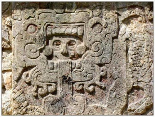 玛雅文化和阿兹特克
