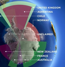 南极条约组织成员国