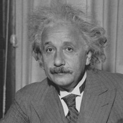 爱因斯坦因其物理方面成就而闻名的人是谁