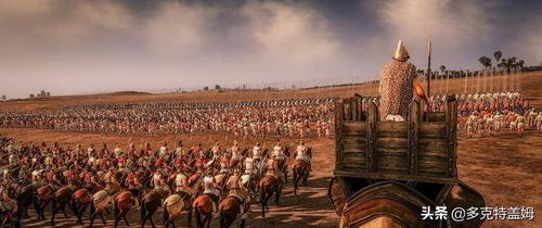 罗马帝国打仗