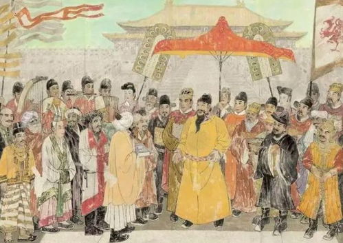 古代中国与印度的交