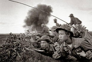 越南战争 游击战