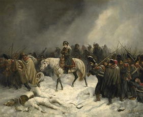 拿破仑的军事战术