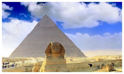 古代埃及金字塔的秘