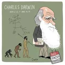 达尔文进化论的要点