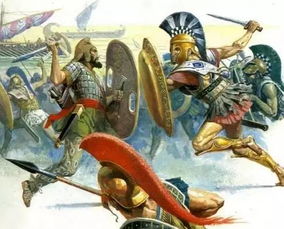 希腊波斯战争史是古