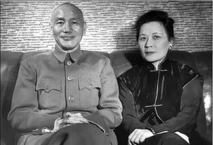 蒋介石与国民党高管的关系