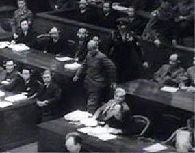 二战审判法庭日本